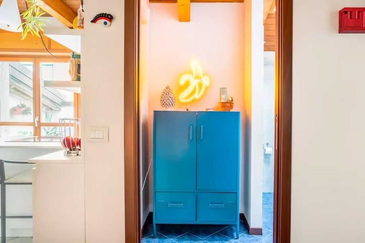 Le Domus Milano_Attic With Terrace Apartman Kültér fotó
